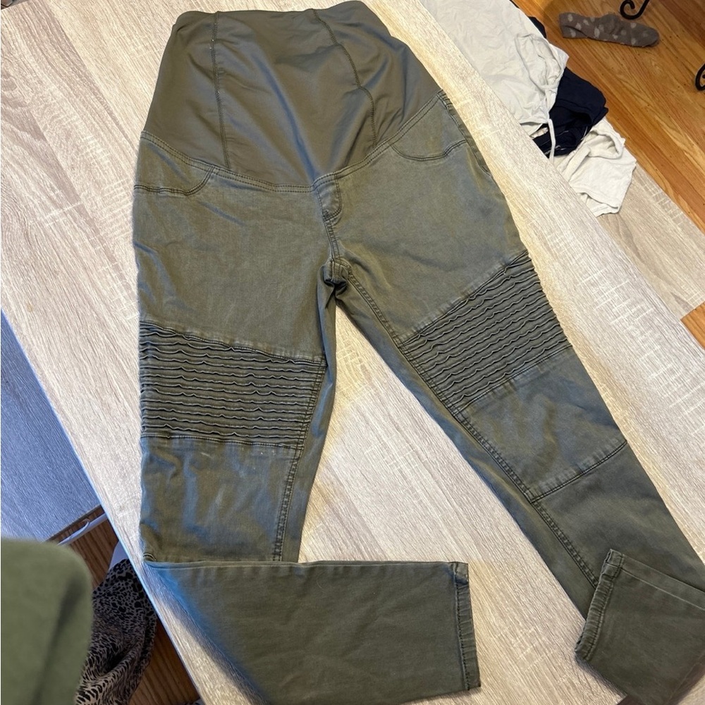 Maternity jeans